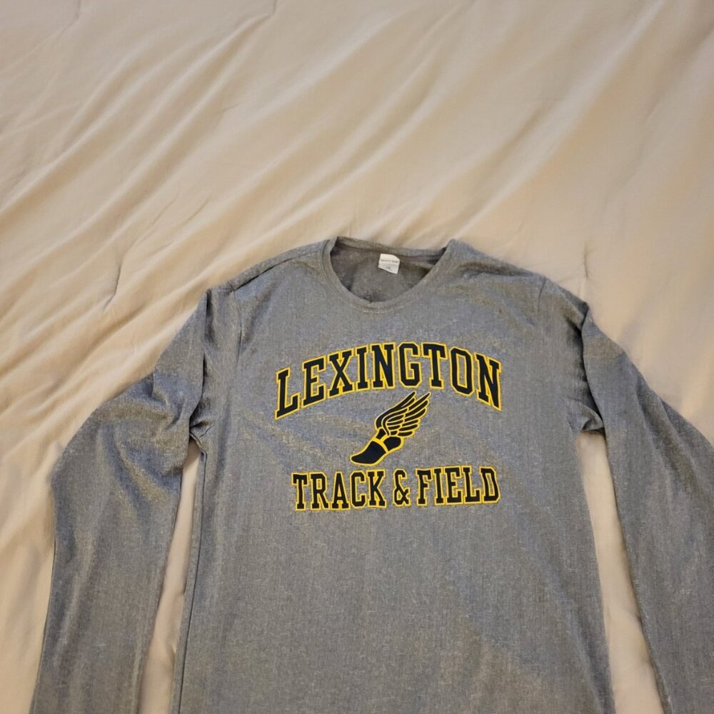 Lexington Track & Field long sleeve T-Shirt - XS